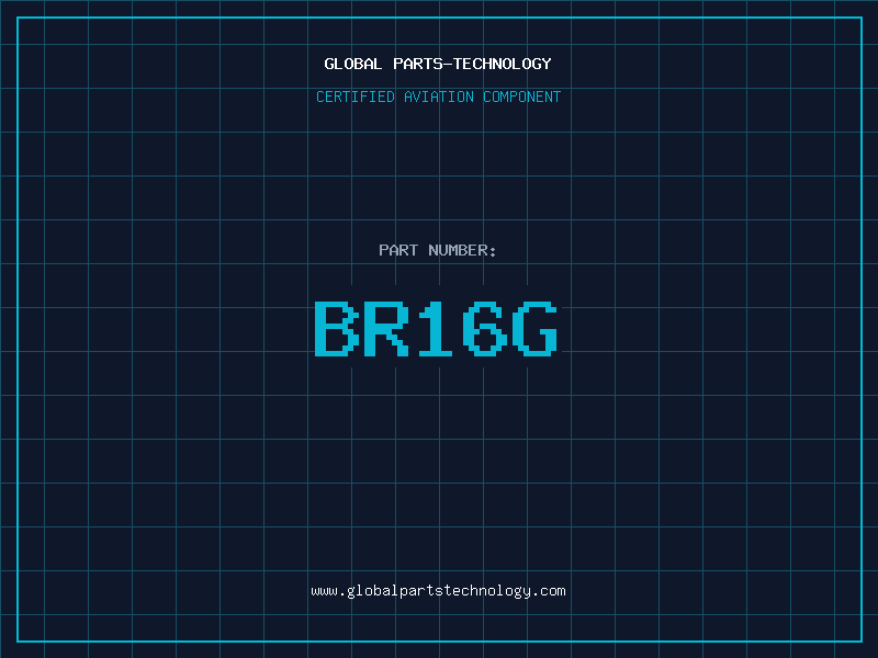 Aviation Part BR16G