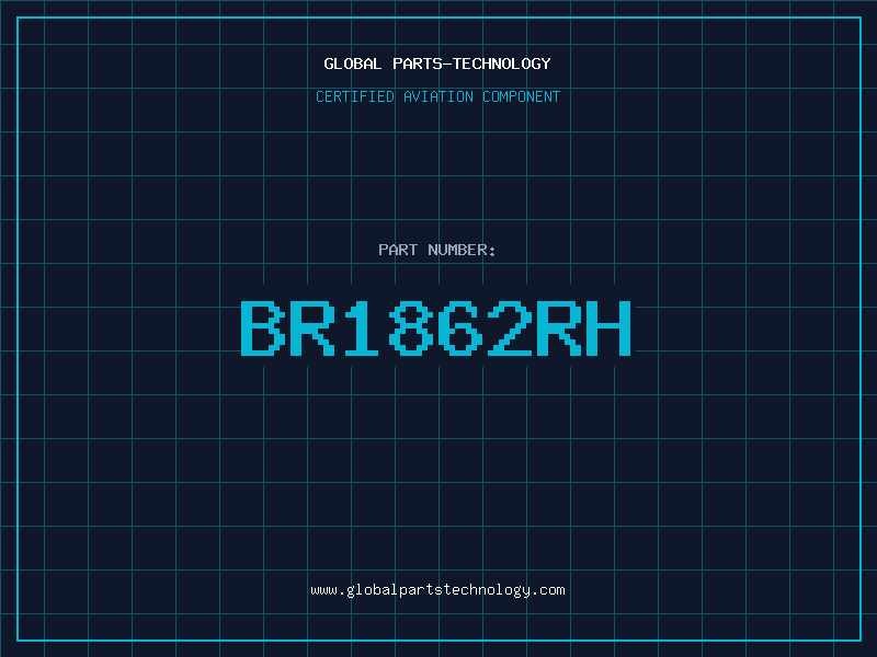 Aviation Part BR1862RH
