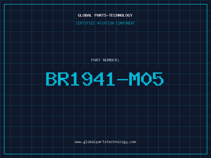 Aviation Part BR1941-M05