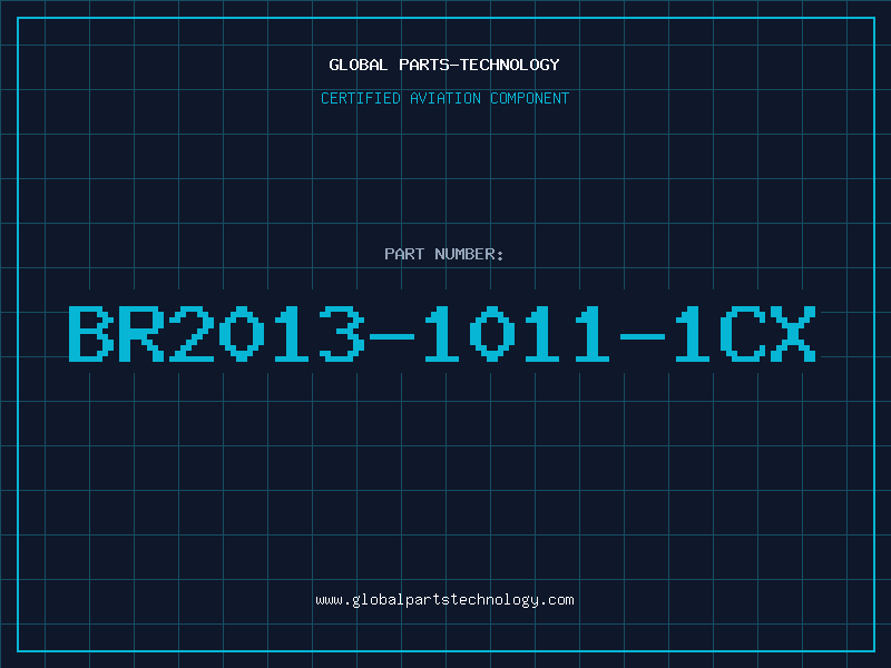 Aviation Part BR2013-1011-1CX