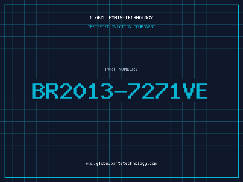 Aviation Part BR2013-7271VE
