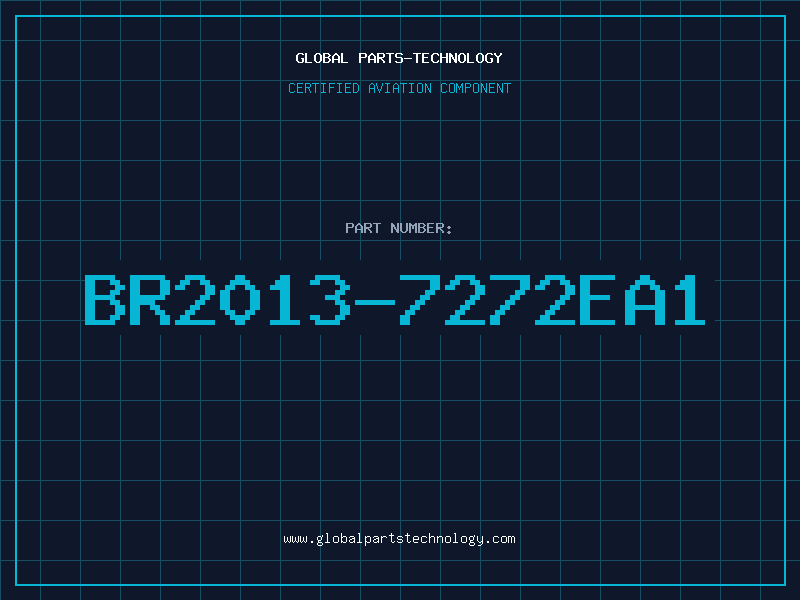 Aviation Part BR2013-7272EA1