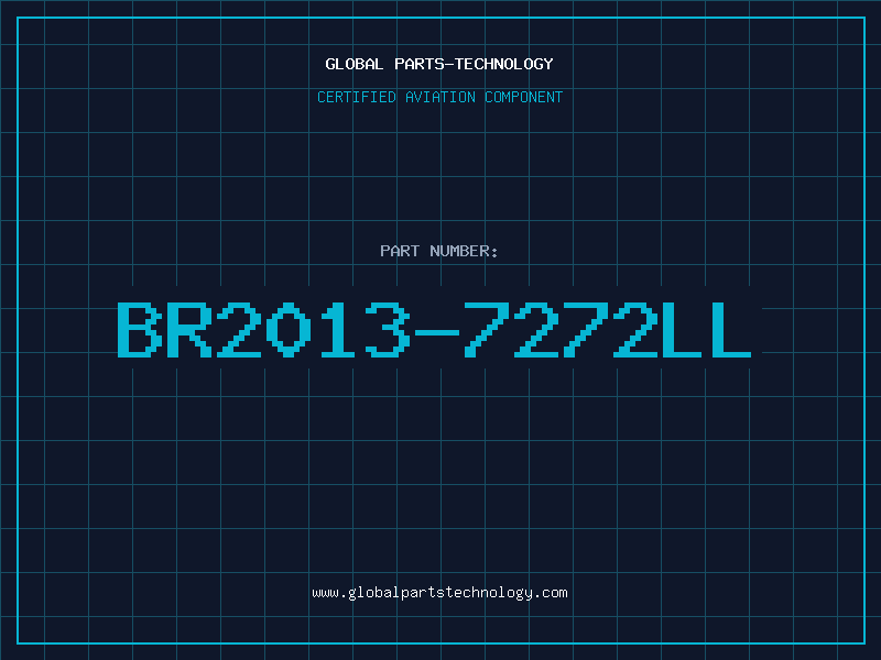 Aviation Part BR2013-7272LL