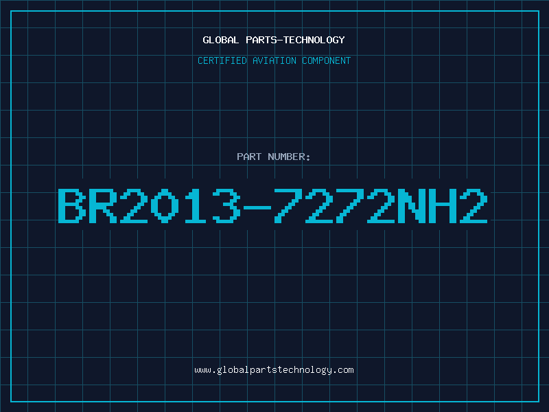 Aviation Part BR2013-7272NH2