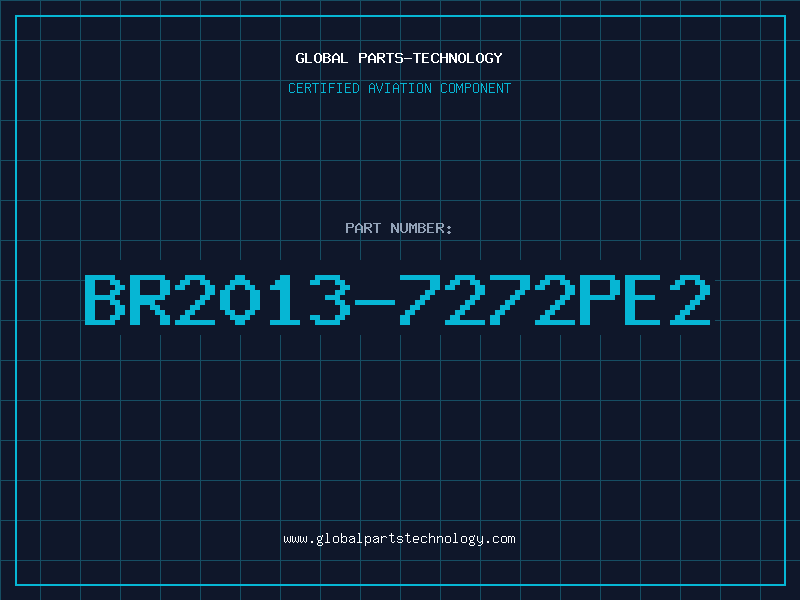 Aviation Part BR2013-7272PE2