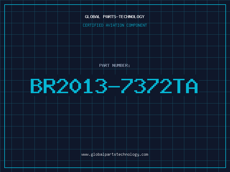 Aviation Part BR2013-7372TA
