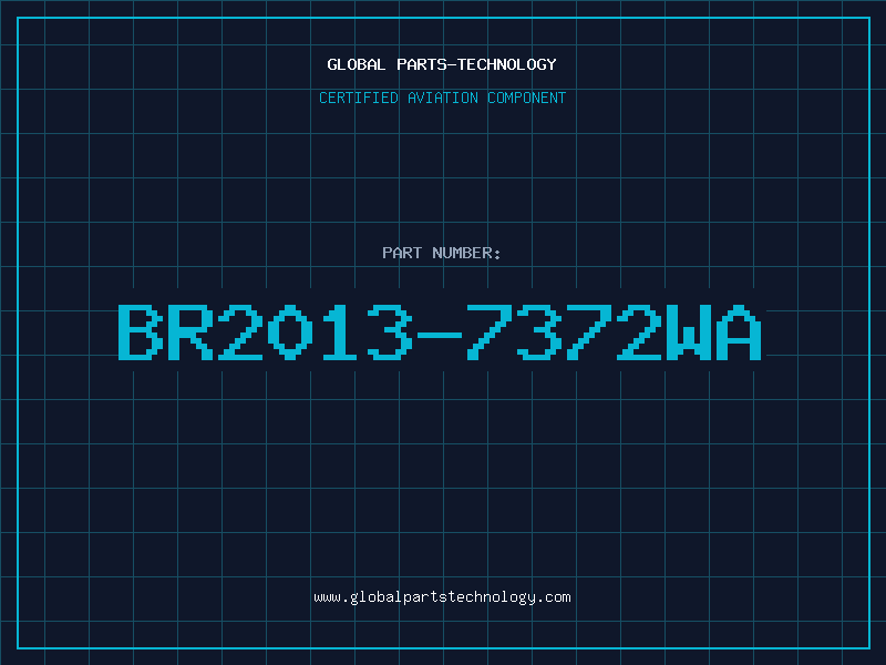 Aviation Part BR2013-7372WA
