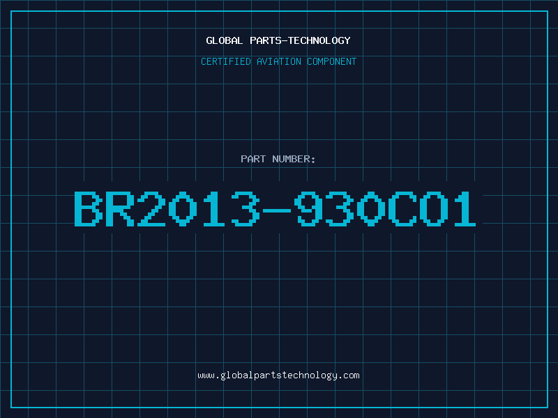 Aviation Part BR2013-930CO1