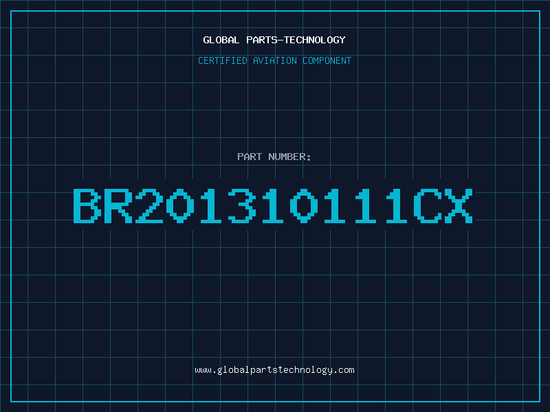 Aviation Part BR201310111CX