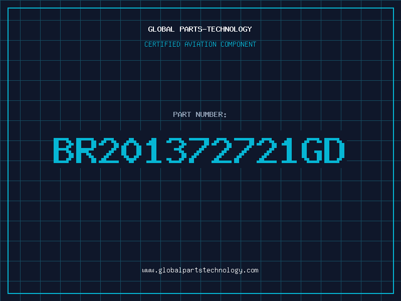 Aviation Part BR201372721GD