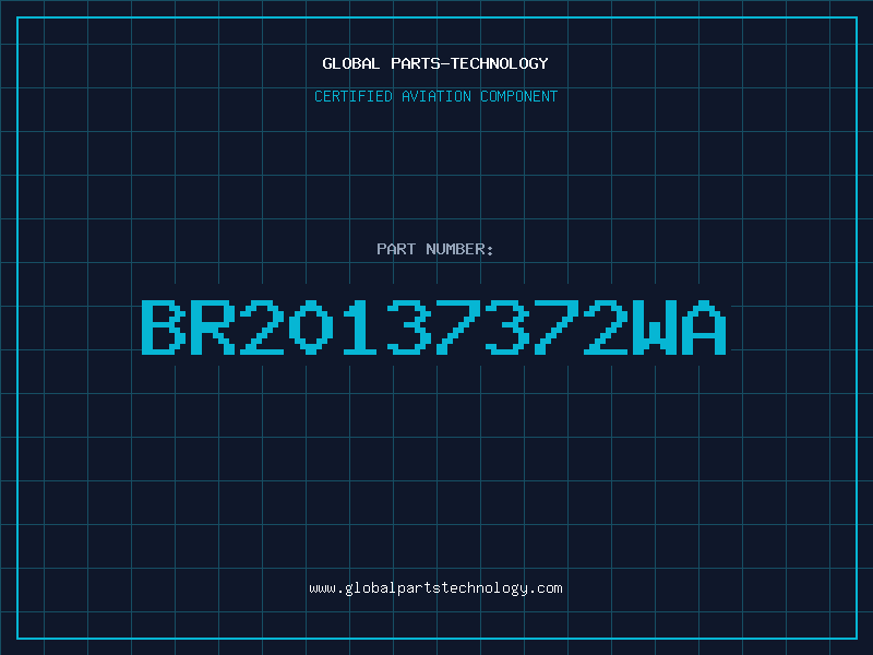 Aviation Part BR20137372WA