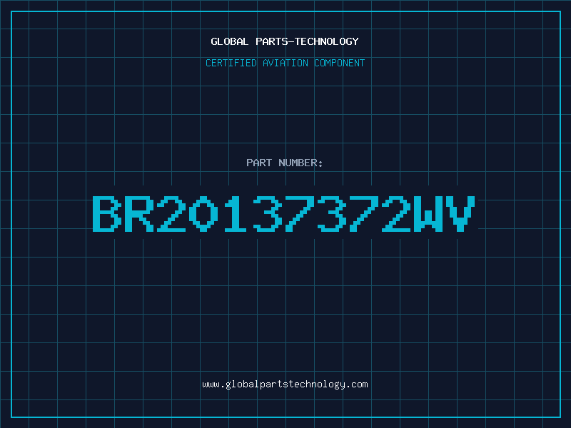 Aviation Part BR20137372WV