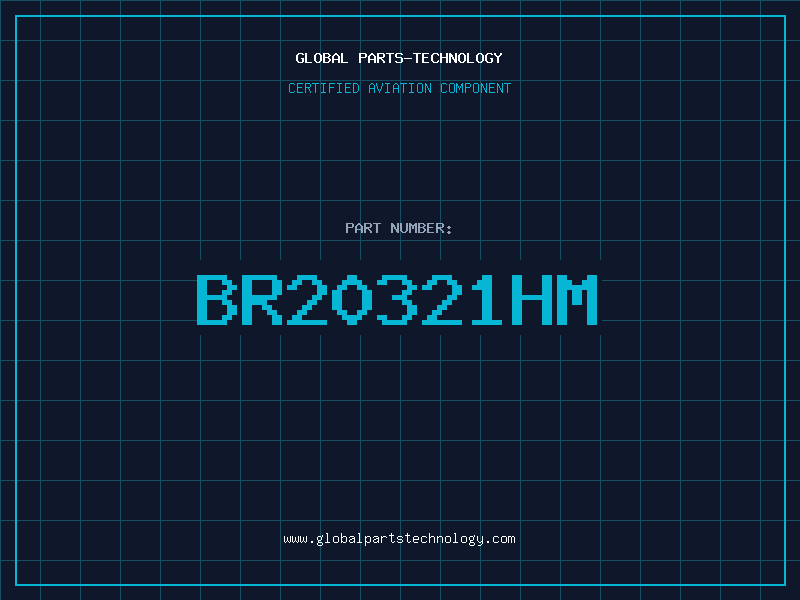 Aviation Part BR20321HM