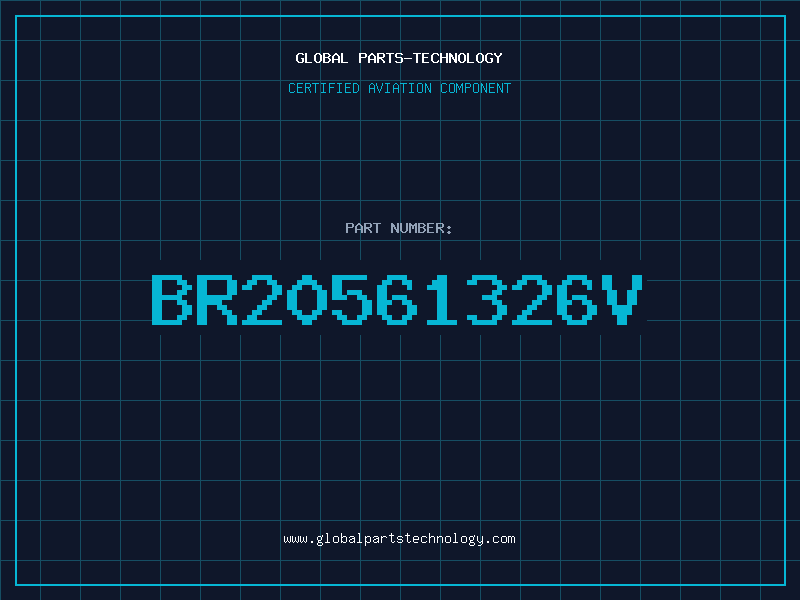 Aviation Part BR20561326V