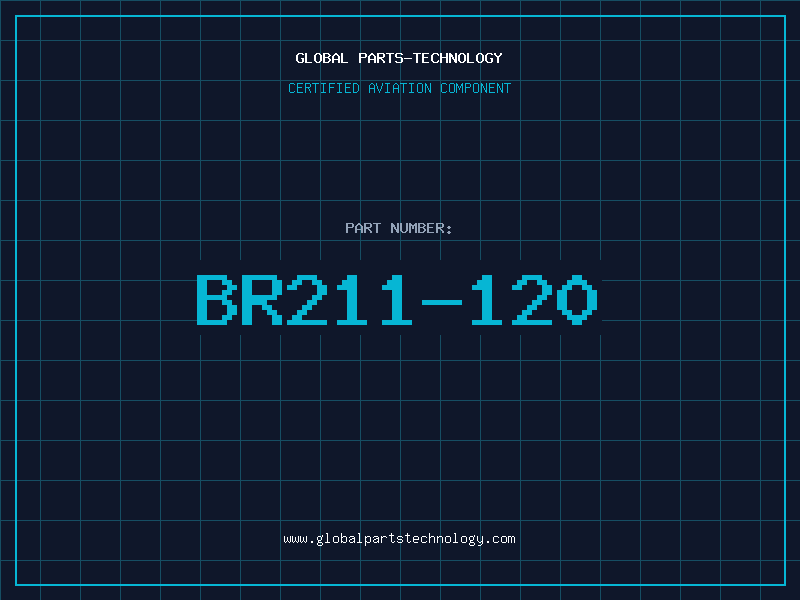 Aviation Part BR211-120