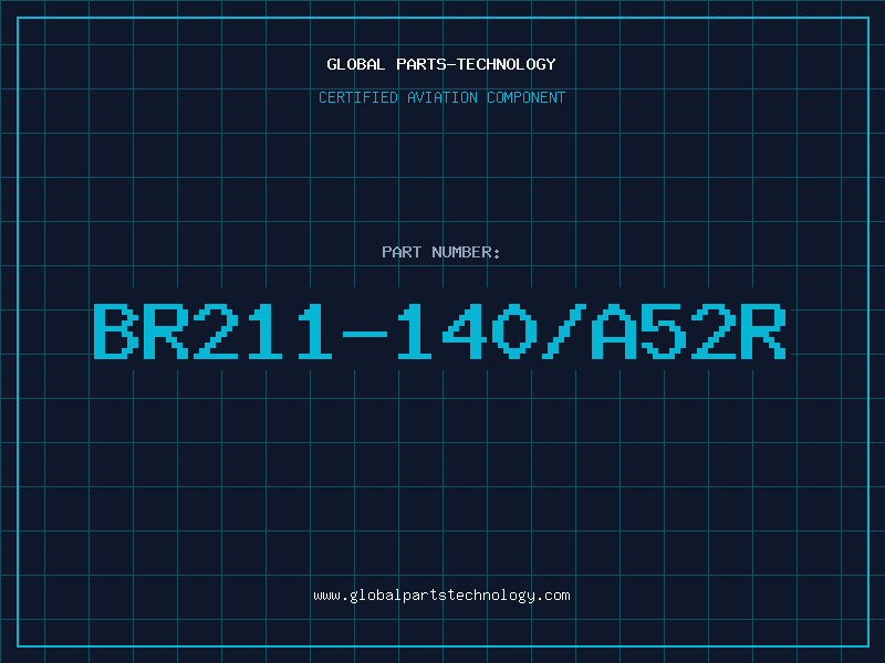 Aviation Part BR211-140/A52R