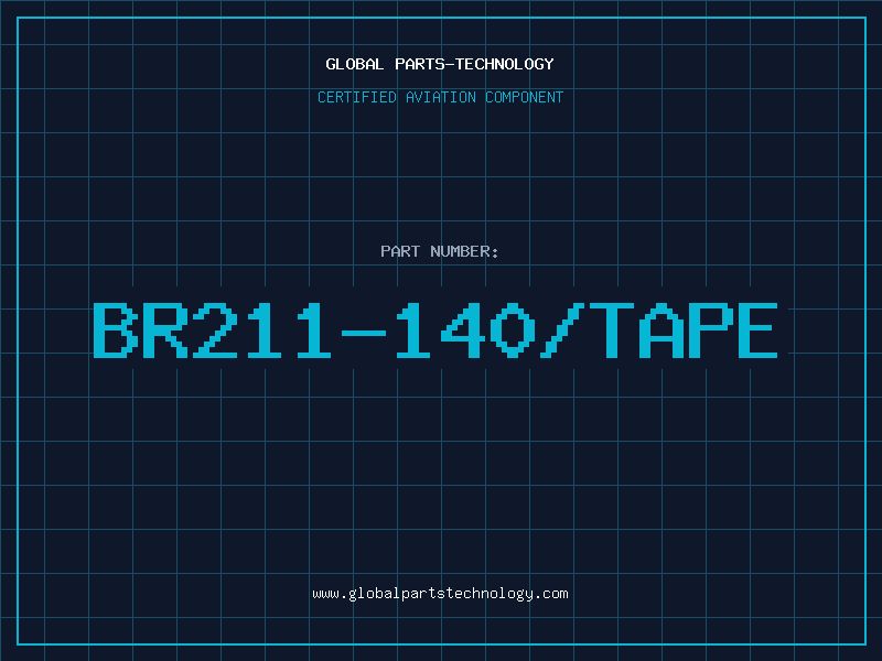 Aviation Part BR211-140/TAPE