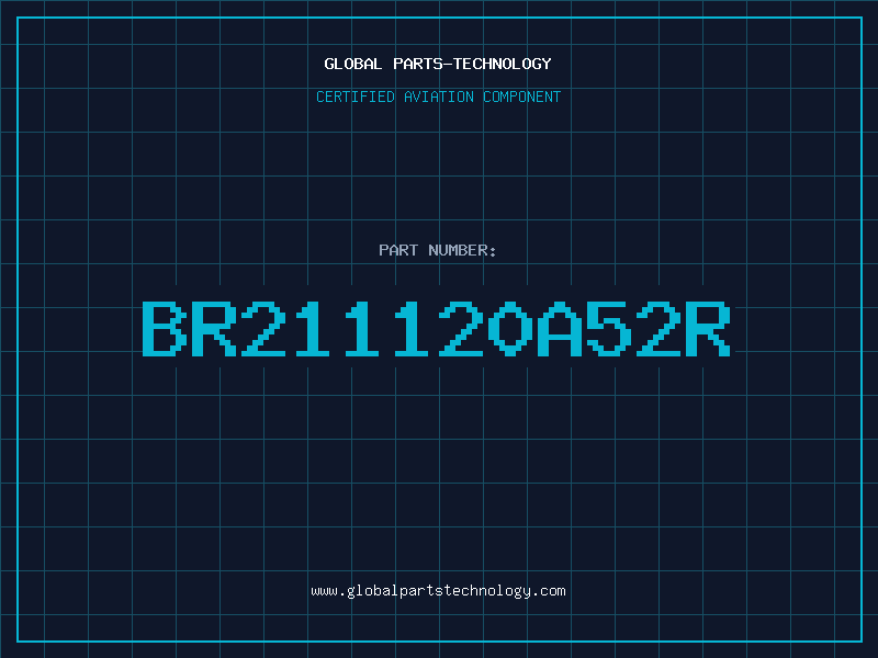 Aviation Part BR211120A52R