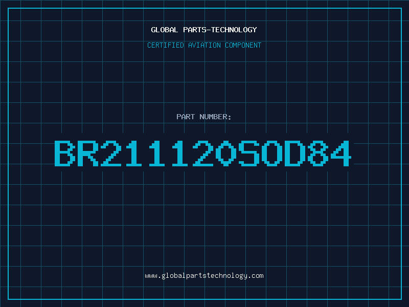 Aviation Part BR211120SOD84