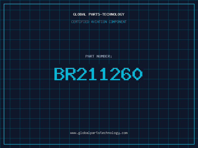 Aviation Part BR211260