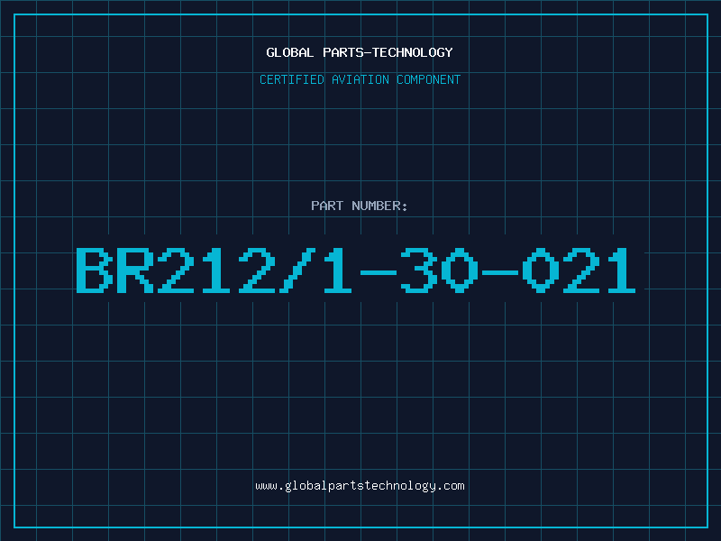 Aviation Part BR212/1-30-021