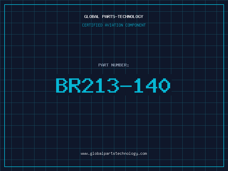 Aviation Part BR213-140
