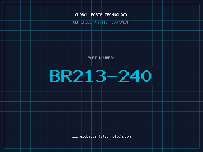 Aviation Part BR213-240