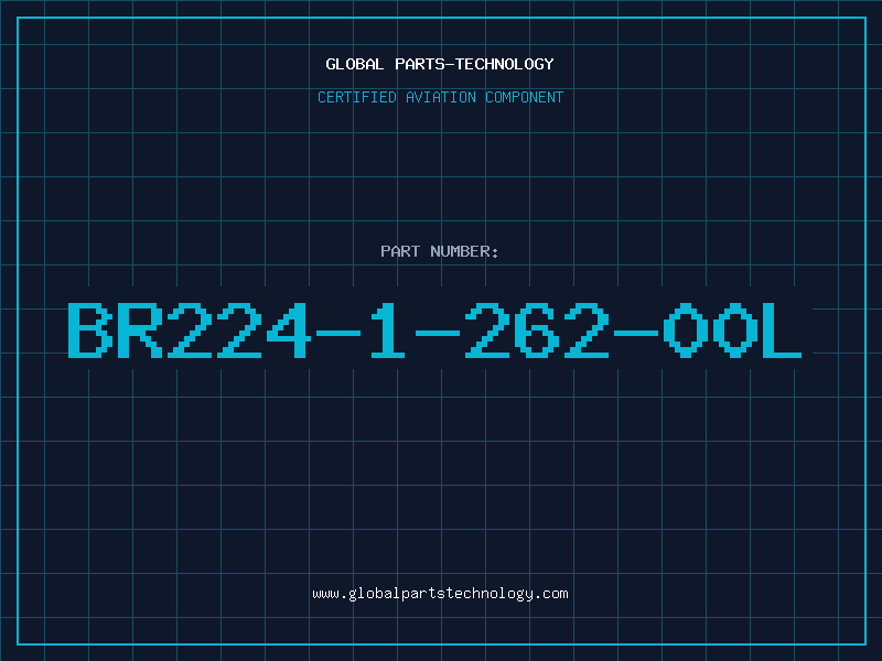 Aviation Part BR224-1-262-00L