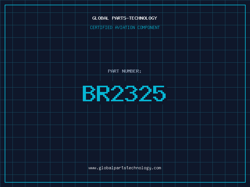 Aviation Part BR2325