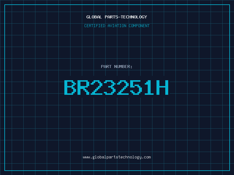 Aviation Part BR23251H