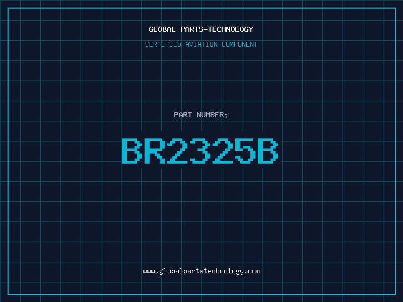 Aviation Part BR2325B