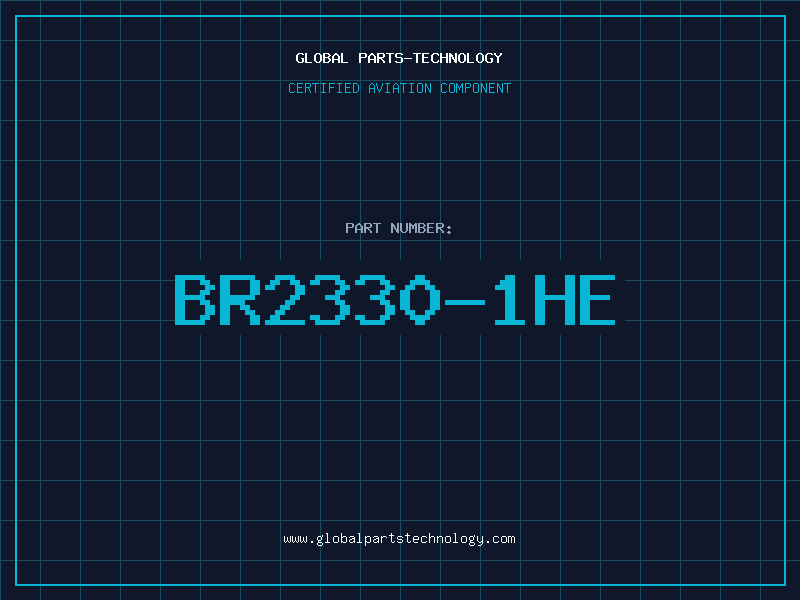 Aviation Part BR2330-1HE