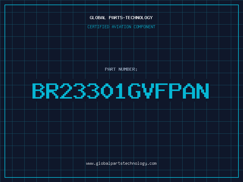 Aviation Part BR23301GVFPAN