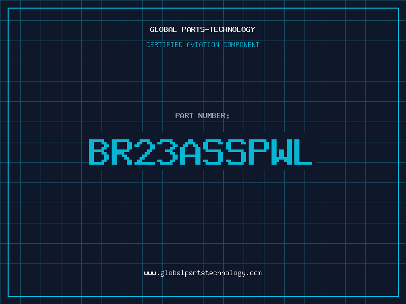 Aviation Part BR23ASSPWL