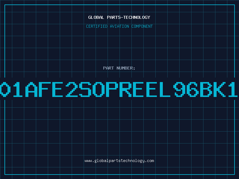 Aviation Part BR24C01AFE2SOPREEL96BK12CBUS