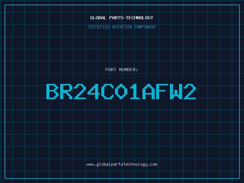 Aviation Part BR24C01AFW2