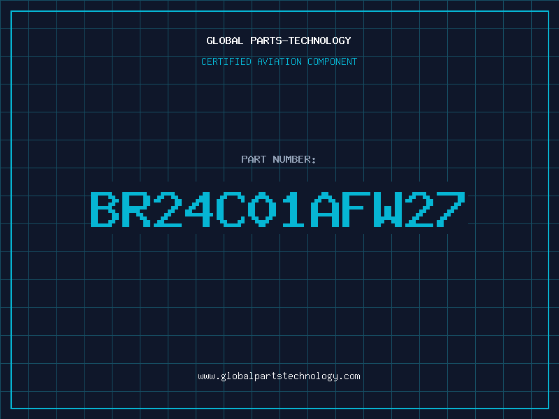 Aviation Part BR24C01AFW27