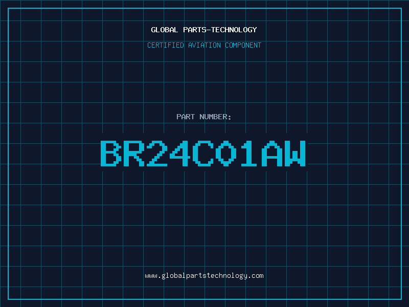 Aviation Part BR24C01AW