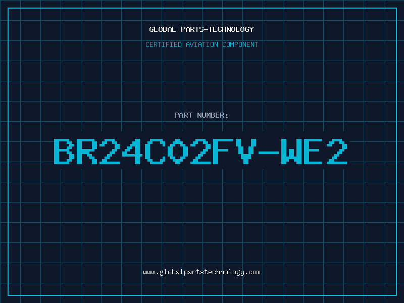 Aviation Part BR24C02FV-WE2