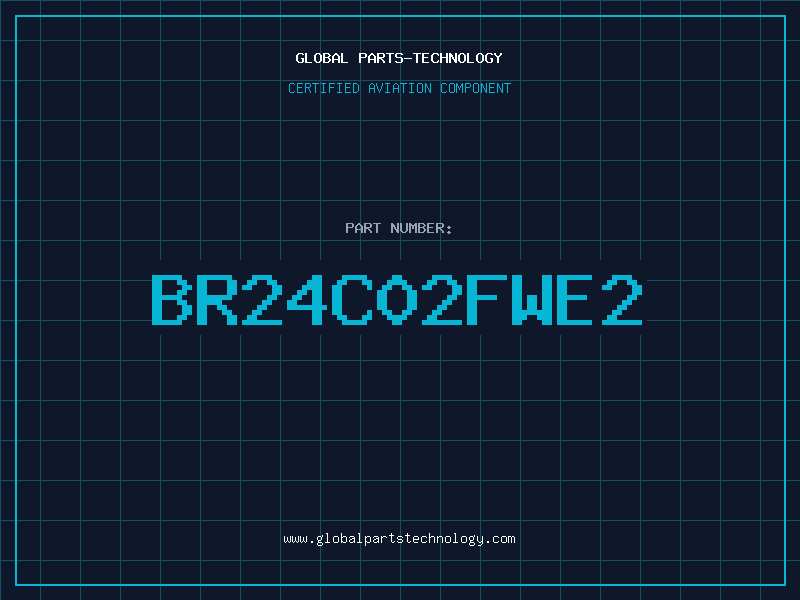 Aviation Part BR24C02FWE2