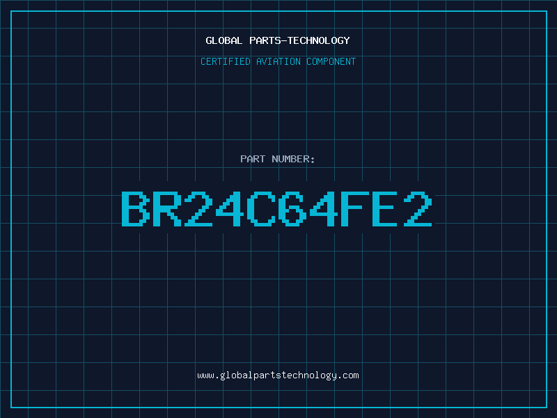 Aviation Part BR24C64FE2