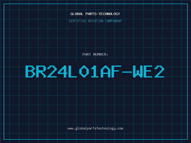 Aviation Part BR24L01AF-WE2