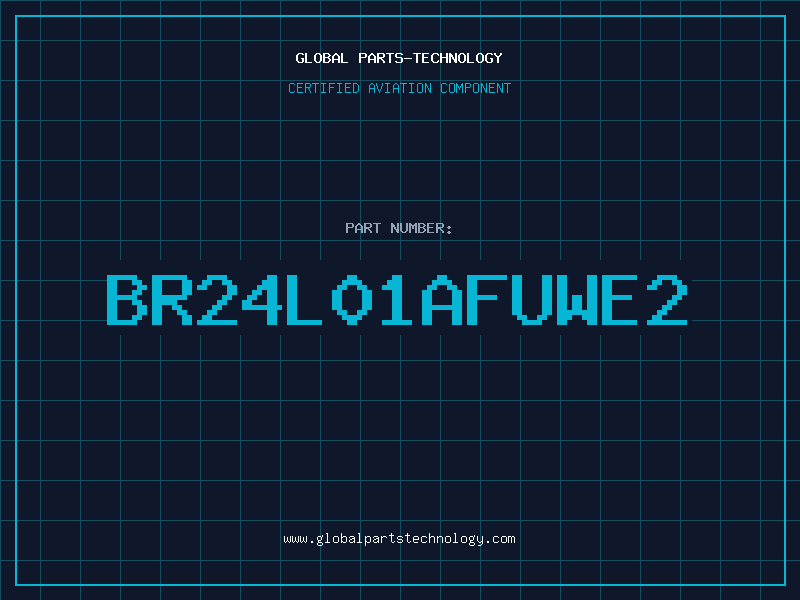 Aviation Part BR24L01AFUWE2
