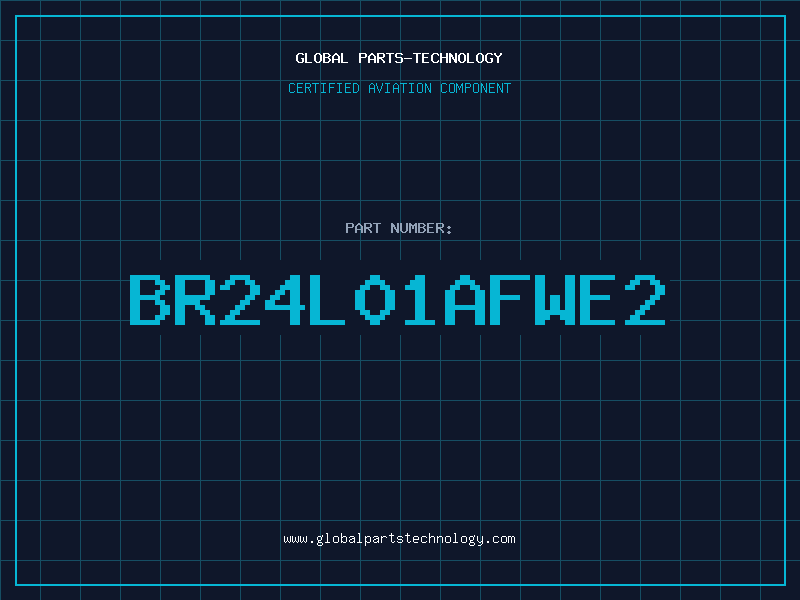 Aviation Part BR24L01AFWE2
