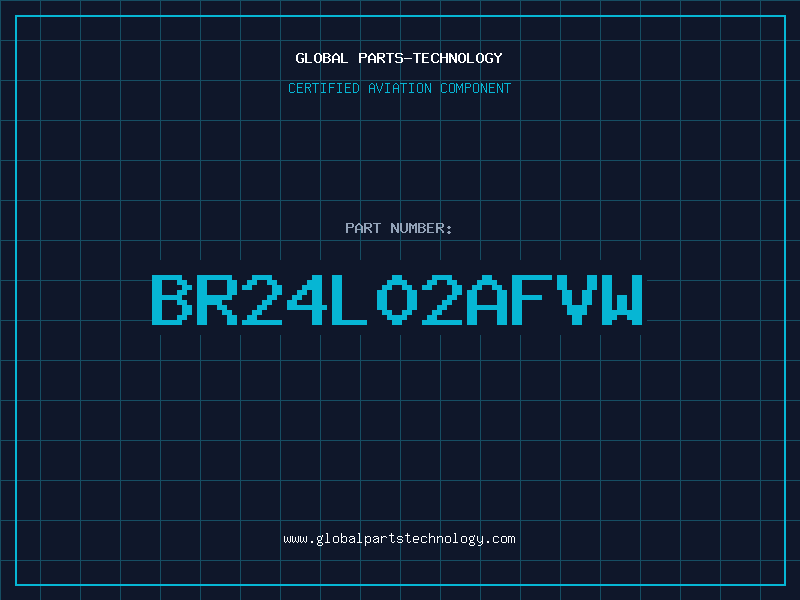 Aviation Part BR24L02AFVW
