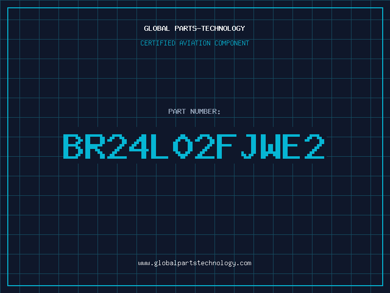 Aviation Part BR24L02FJWE2