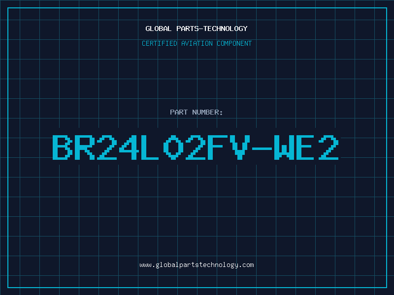 Aviation Part BR24L02FV-WE2