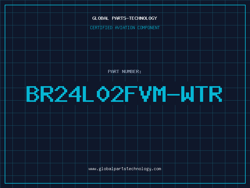Aviation Part BR24L02FVM-WTR