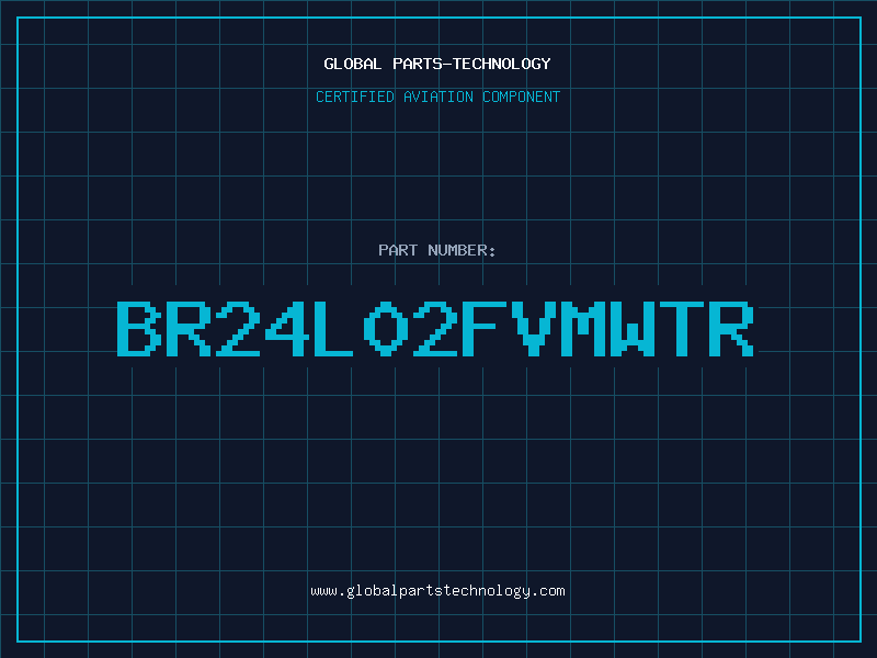 Aviation Part BR24L02FVMWTR