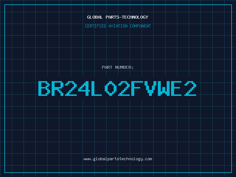 Aviation Part BR24L02FVWE2